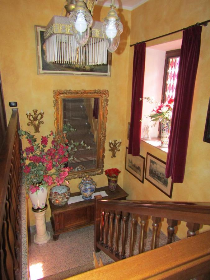 B&B - Foresteria - Frontelago Lake Como Mandello del Lario Dış mekan fotoğraf