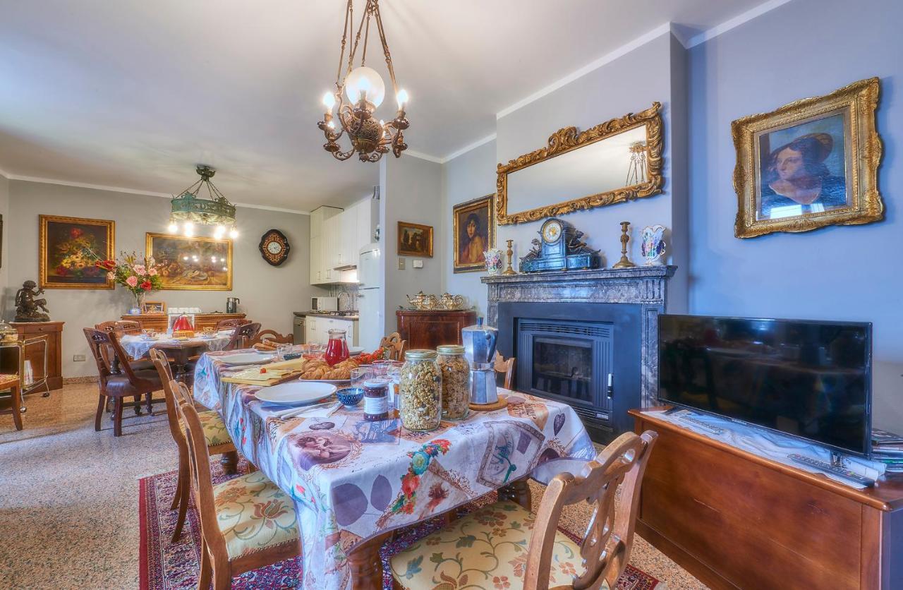 B&B - Foresteria - Frontelago Lake Como Mandello del Lario Dış mekan fotoğraf