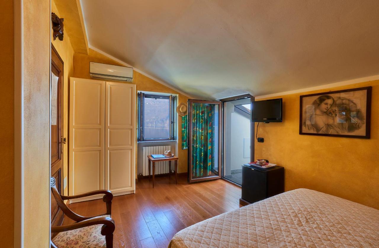 B&B - Foresteria - Frontelago Lake Como Mandello del Lario Dış mekan fotoğraf