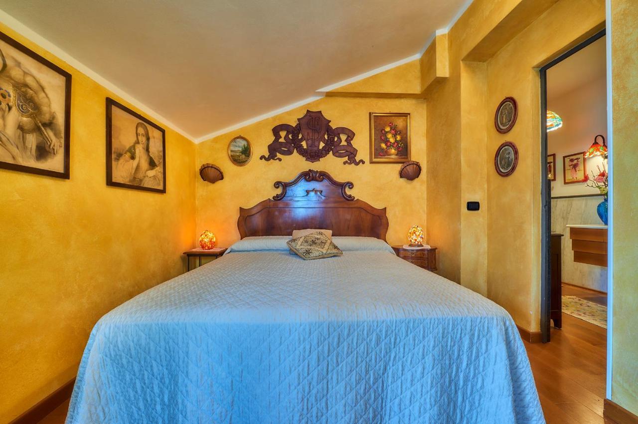 B&B - Foresteria - Frontelago Lake Como Mandello del Lario Dış mekan fotoğraf