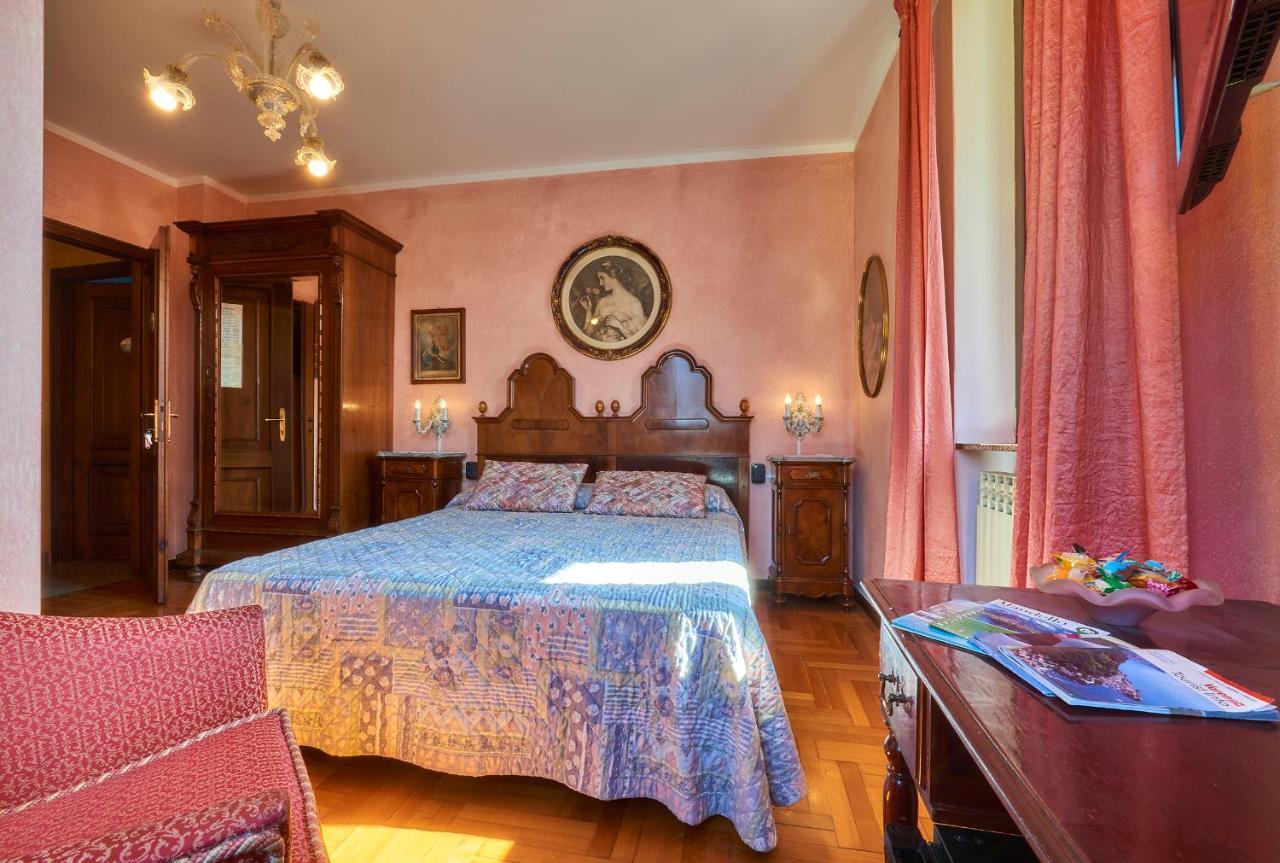 B&B - Foresteria - Frontelago Lake Como Mandello del Lario Dış mekan fotoğraf
