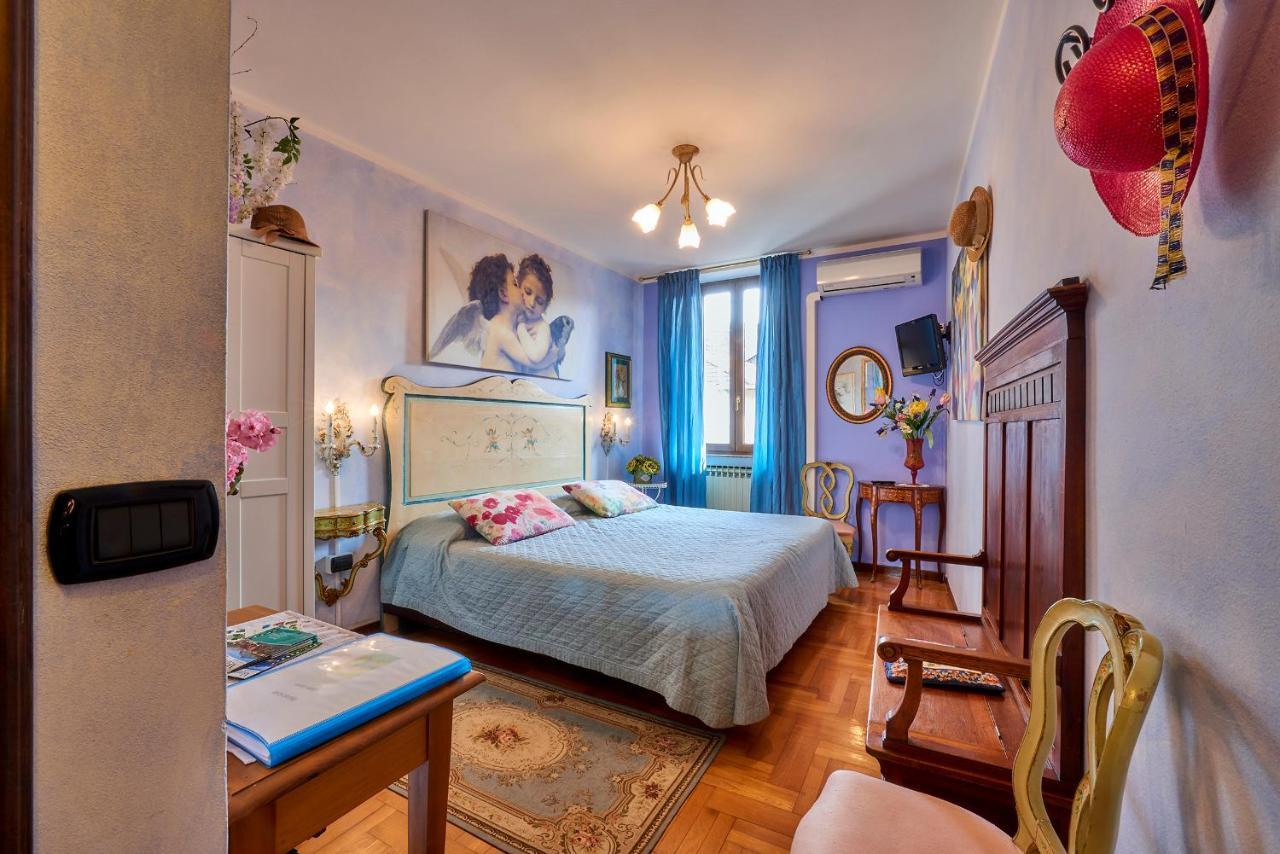 B&B - Foresteria - Frontelago Lake Como Mandello del Lario Dış mekan fotoğraf