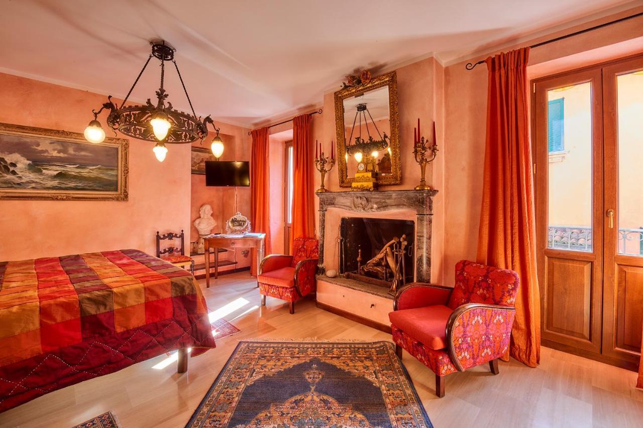B&B - Foresteria - Frontelago Lake Como Mandello del Lario Dış mekan fotoğraf