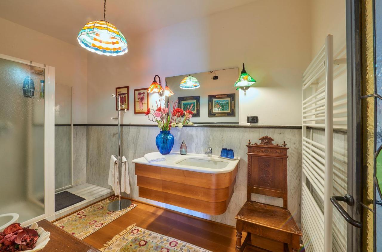 B&B - Foresteria - Frontelago Lake Como Mandello del Lario Dış mekan fotoğraf