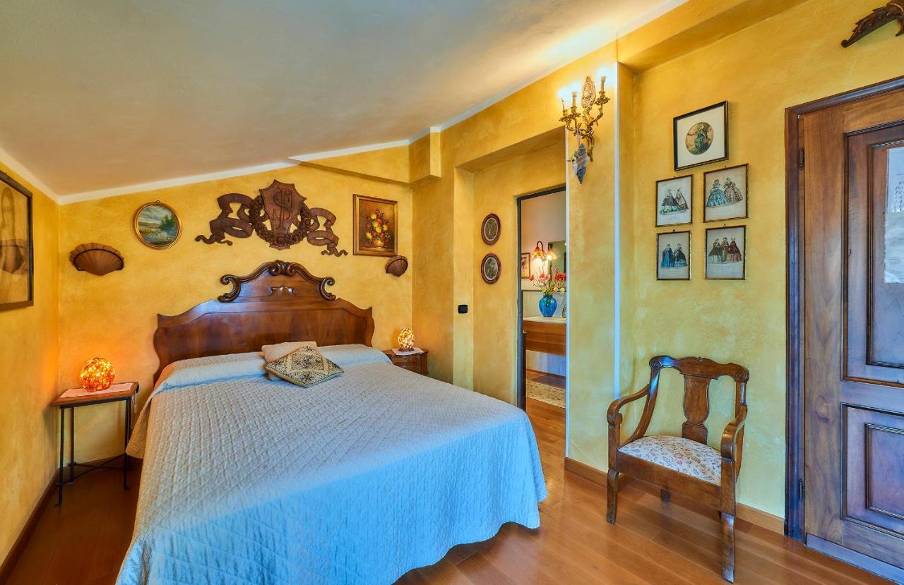B&B - Foresteria - Frontelago Lake Como Mandello del Lario Dış mekan fotoğraf