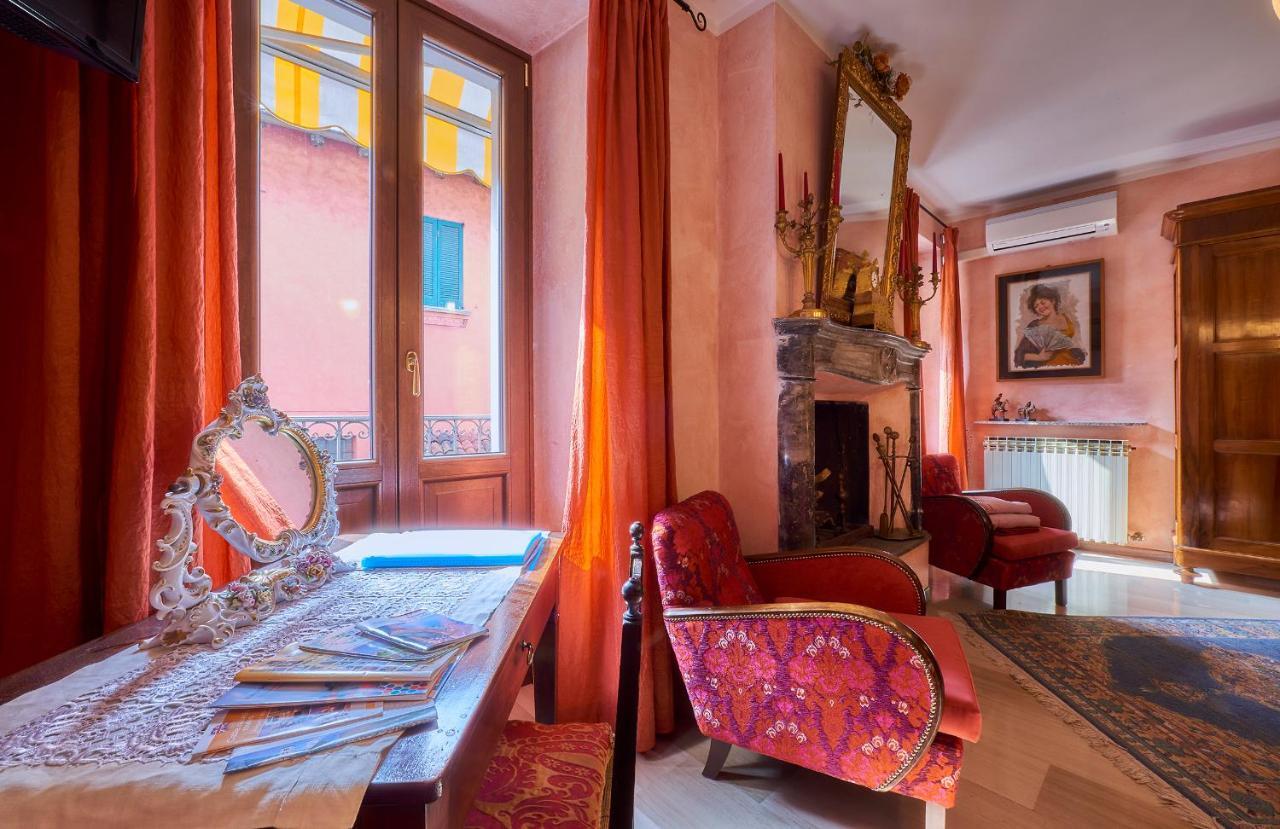 B&B - Foresteria - Frontelago Lake Como Mandello del Lario Dış mekan fotoğraf