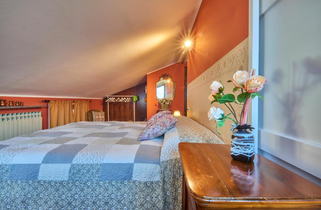 B&B - Foresteria - Frontelago Lake Como Mandello del Lario Dış mekan fotoğraf