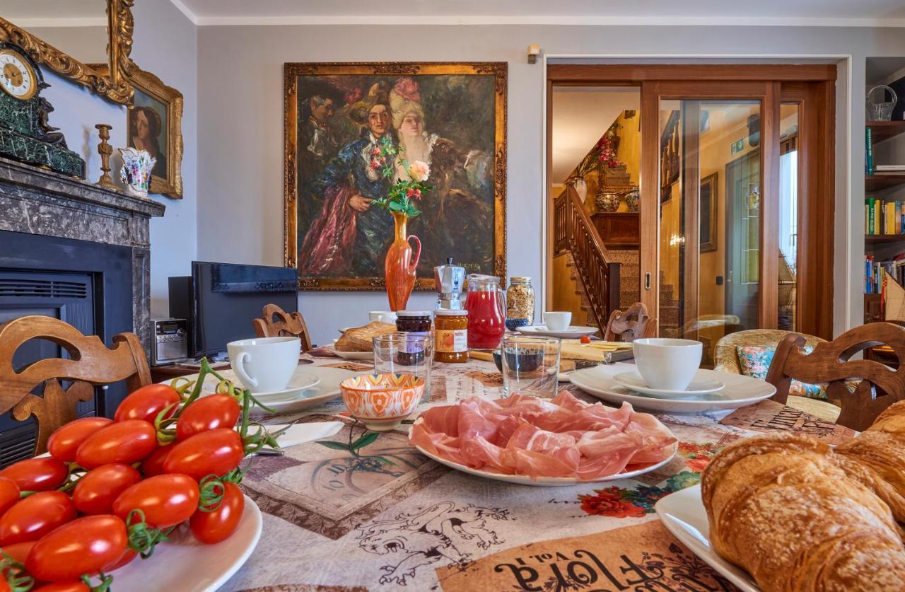 B&B - Foresteria - Frontelago Lake Como Mandello del Lario Dış mekan fotoğraf