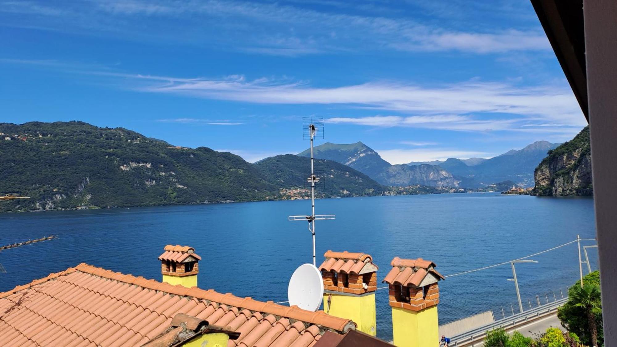 B&B - Foresteria - Frontelago Lake Como Mandello del Lario Oda fotoğraf