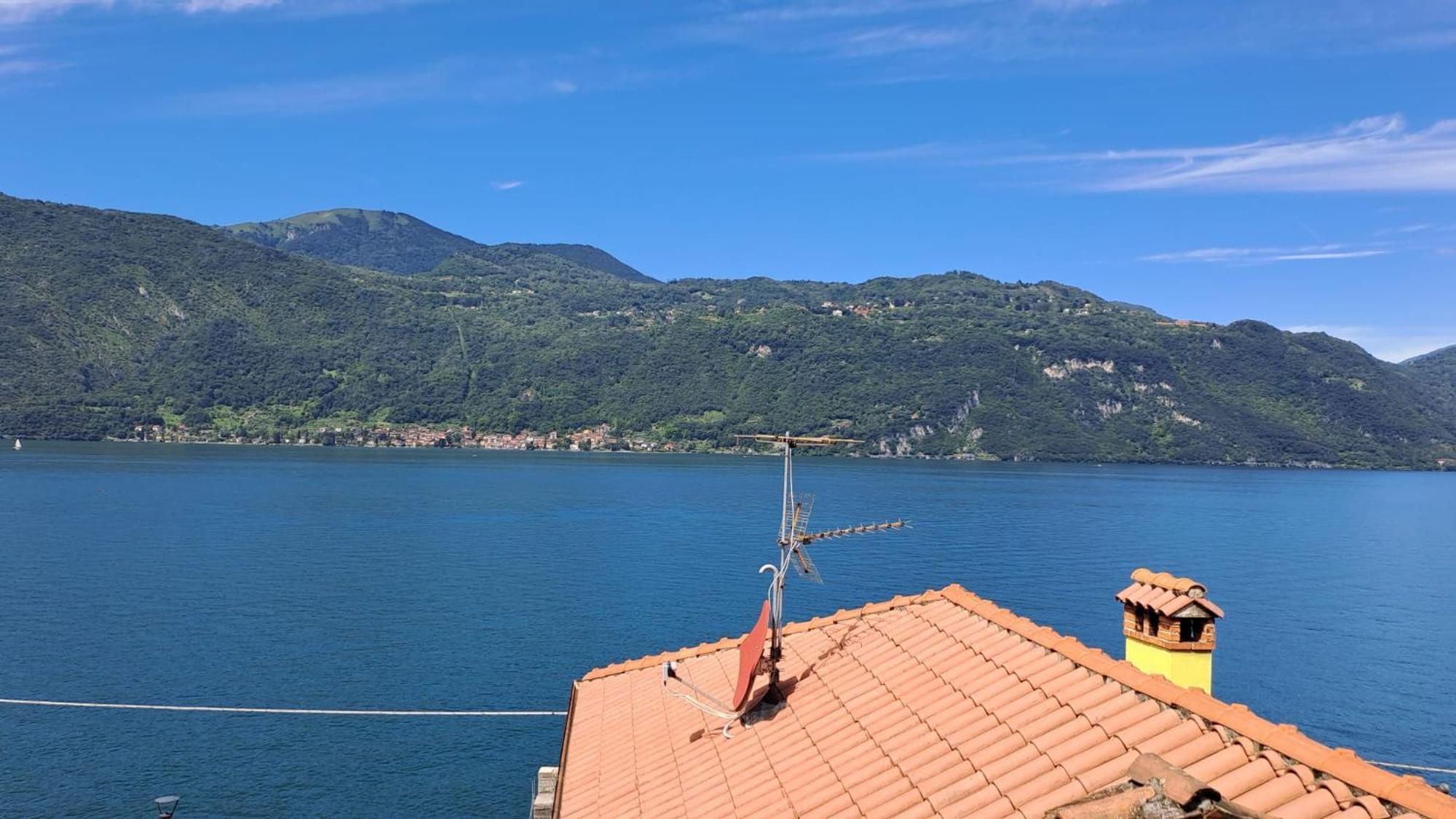 B&B - Foresteria - Frontelago Lake Como Mandello del Lario Oda fotoğraf