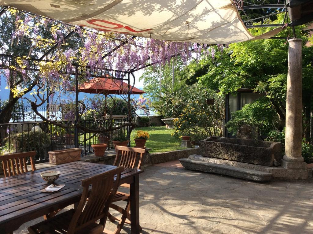 B&B - Foresteria - Frontelago Lake Como Mandello del Lario Dış mekan fotoğraf