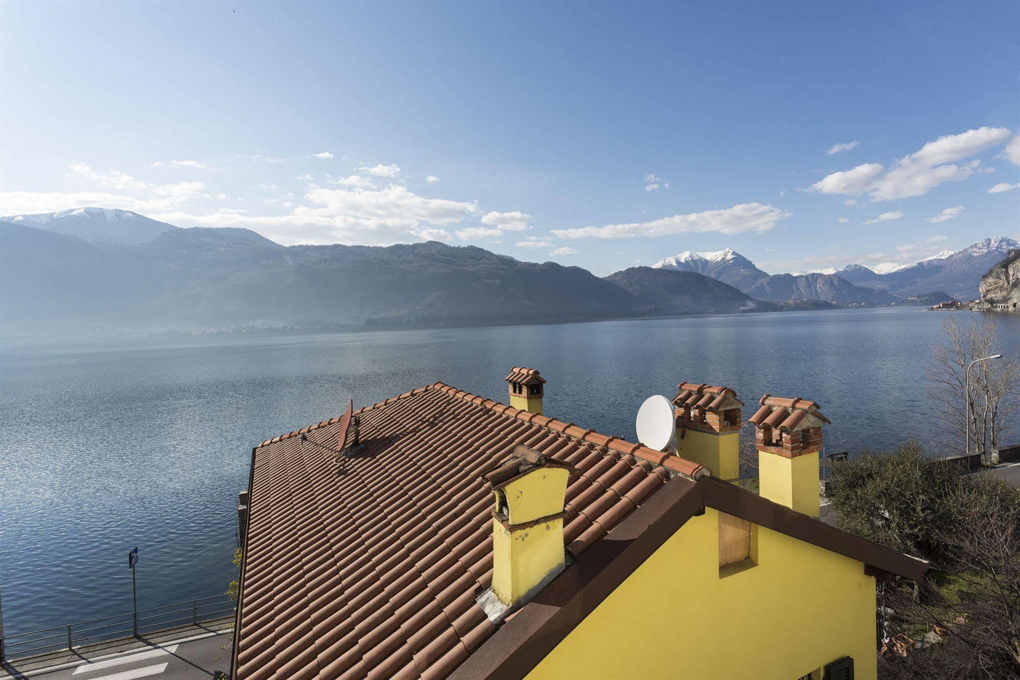 B&B - Foresteria - Frontelago Lake Como Mandello del Lario Dış mekan fotoğraf