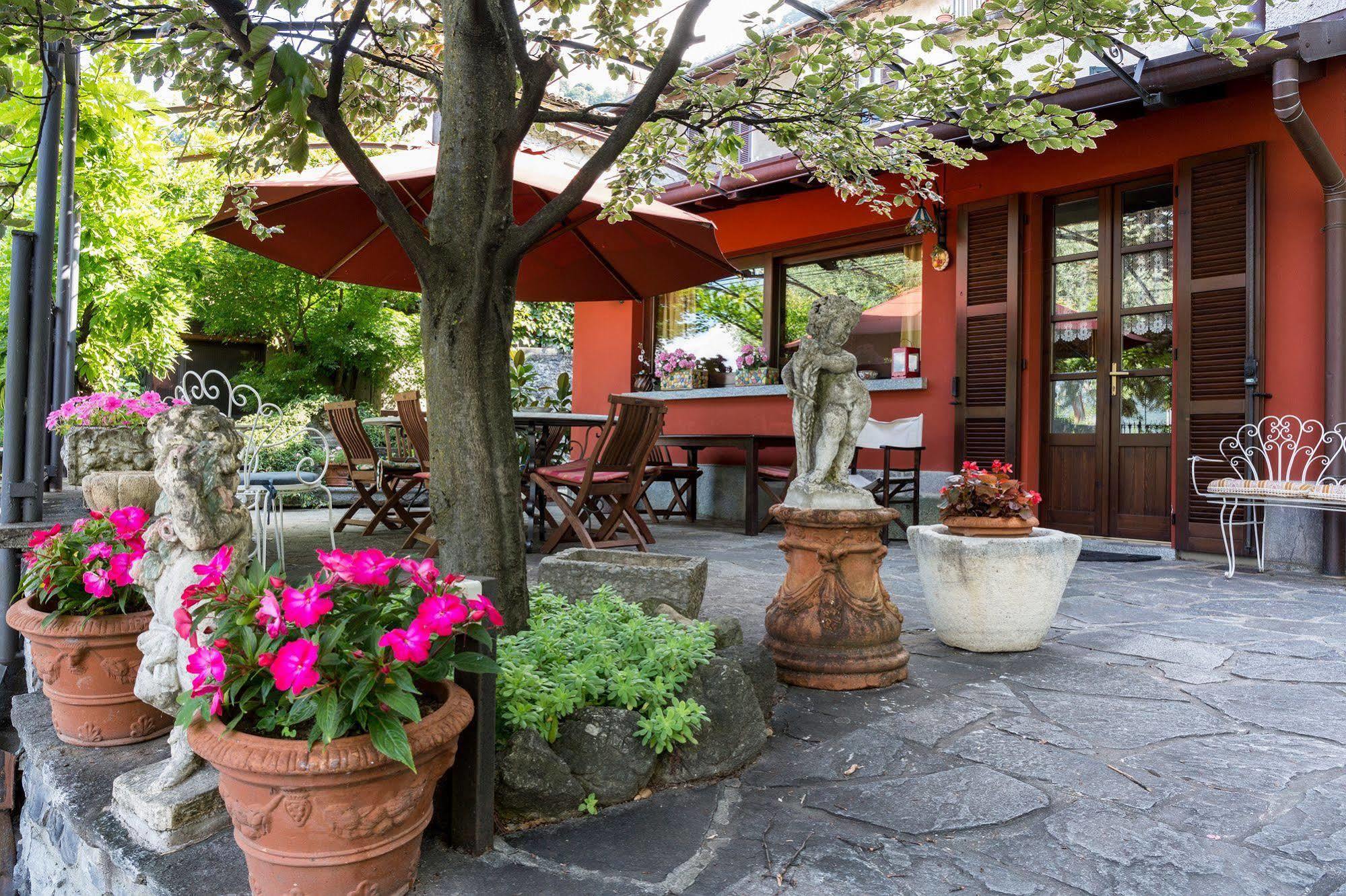 B&B - Foresteria - Frontelago Lake Como Mandello del Lario Dış mekan fotoğraf