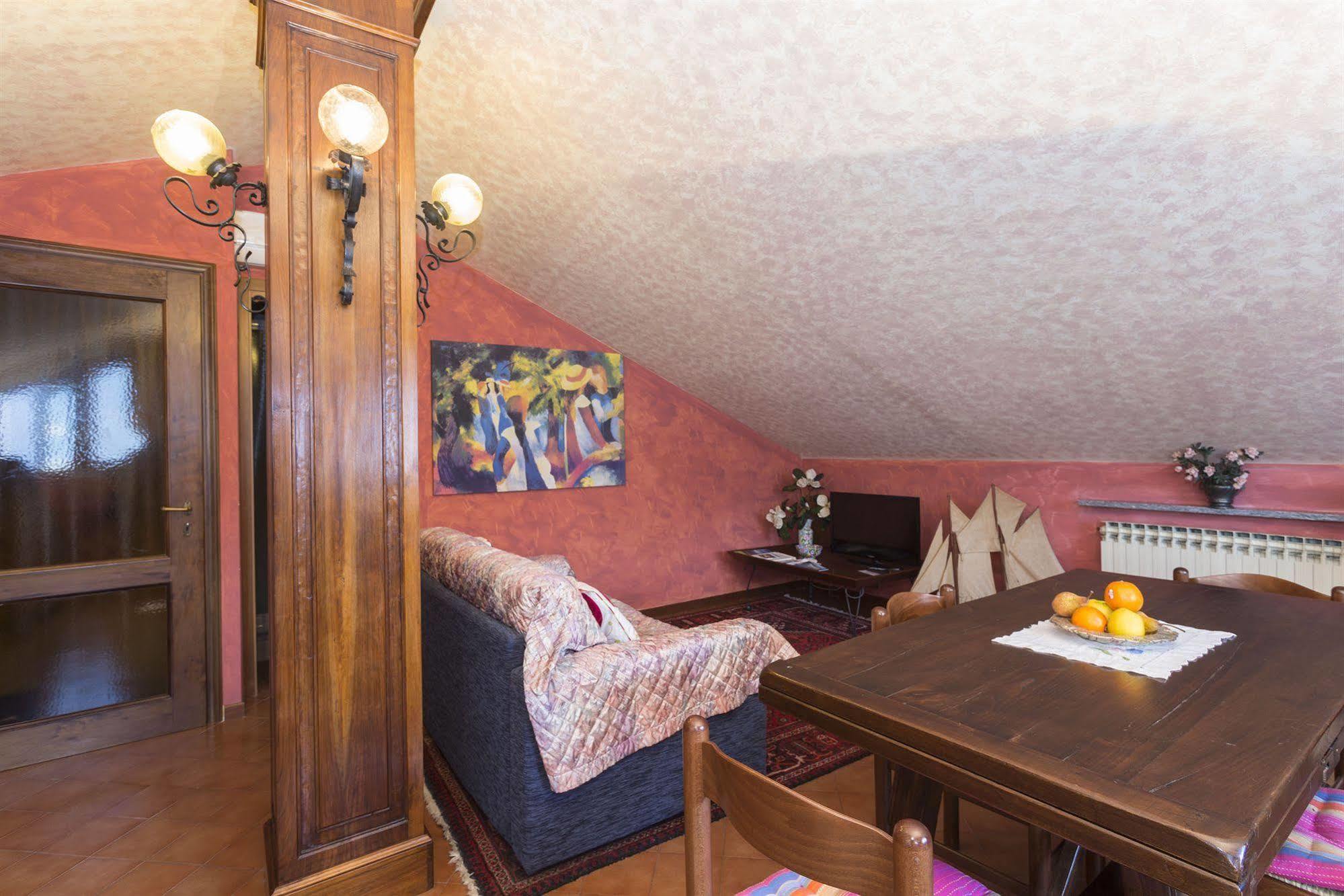 B&B - Foresteria - Frontelago Lake Como Mandello del Lario Dış mekan fotoğraf