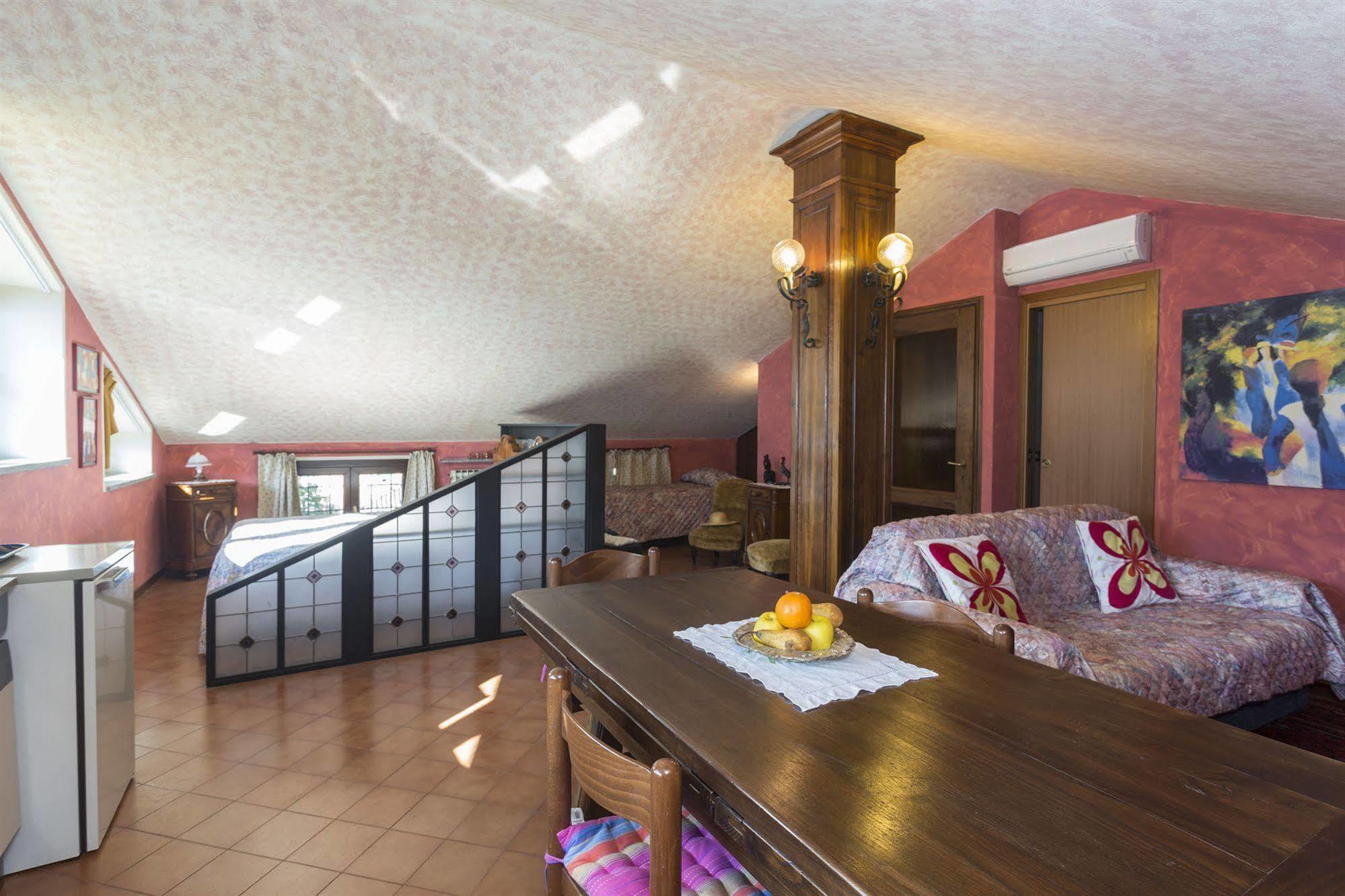 B&B - Foresteria - Frontelago Lake Como Mandello del Lario Dış mekan fotoğraf