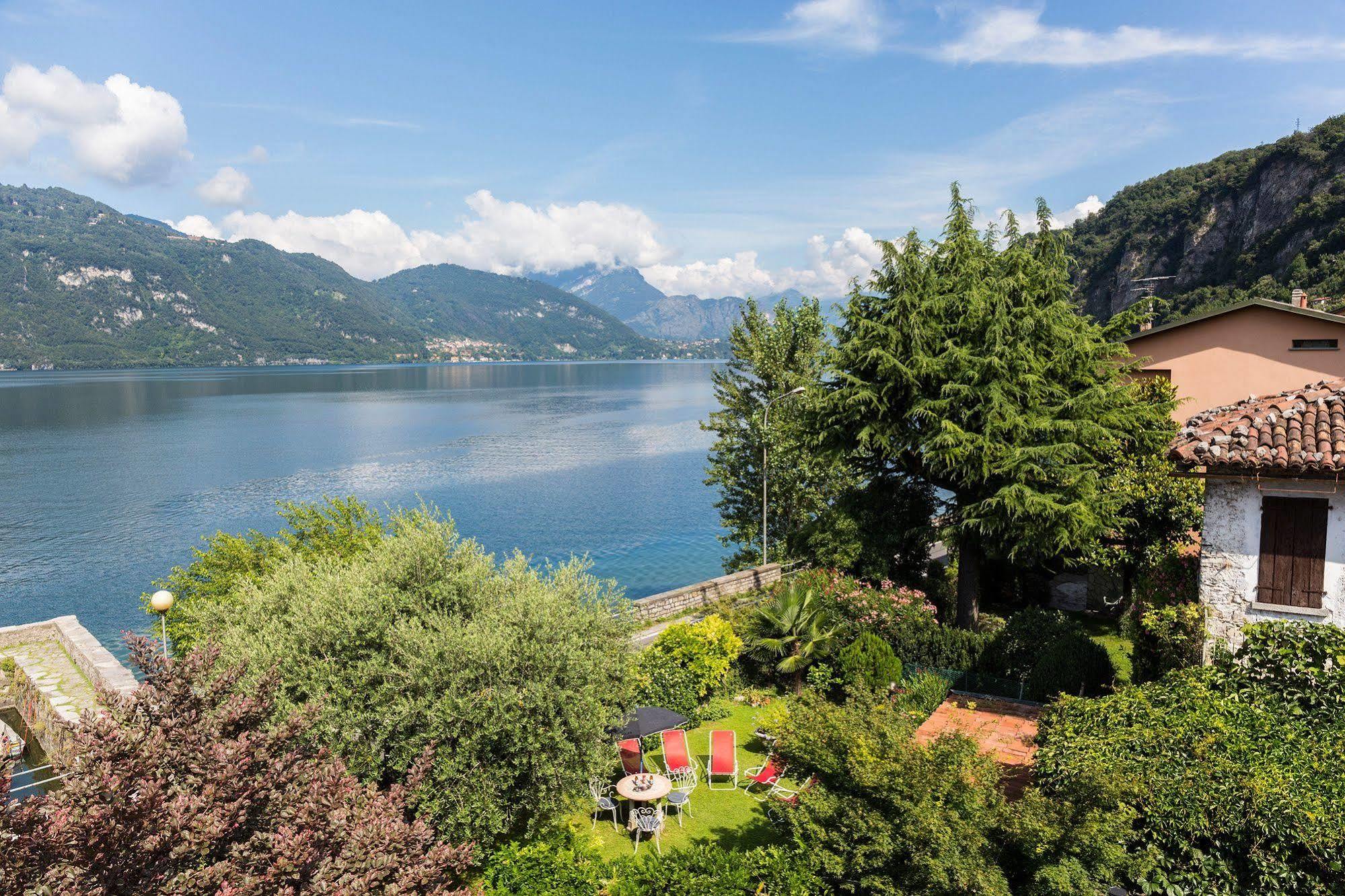 B&B - Foresteria - Frontelago Lake Como Mandello del Lario Dış mekan fotoğraf