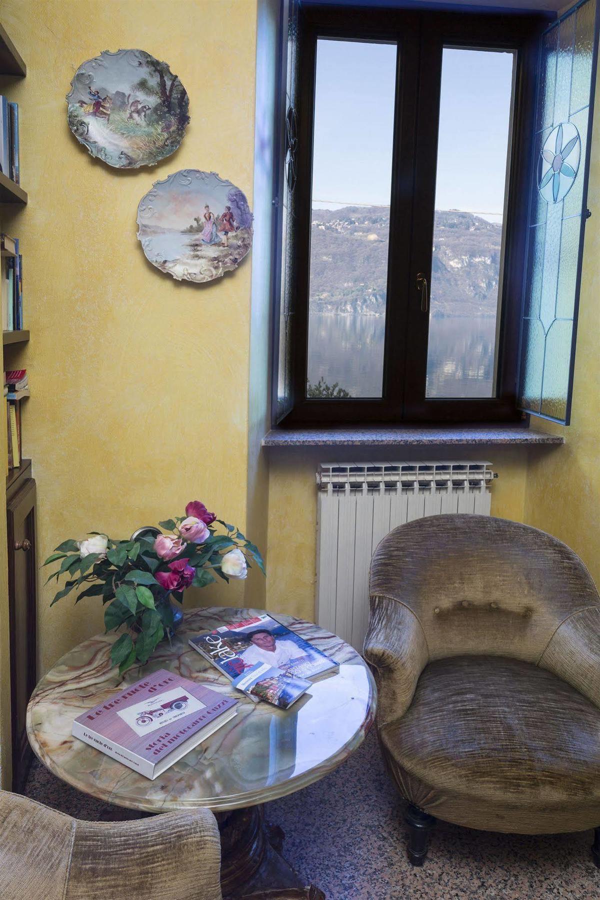B&B - Foresteria - Frontelago Lake Como Mandello del Lario Dış mekan fotoğraf